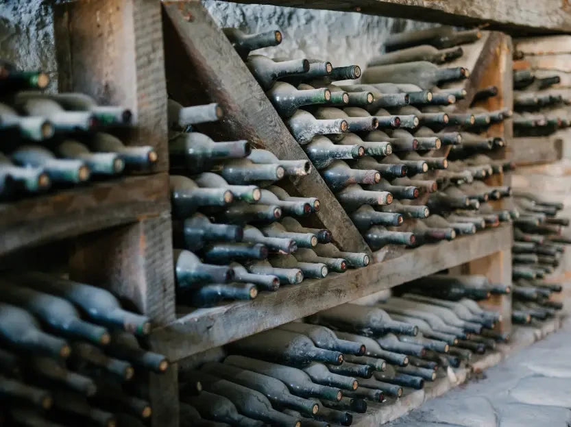 The Old Rioja Cellar: Private Selections from WineWise