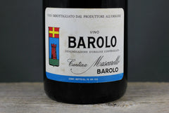 1961 Bartolo Mascarello Barolo 1.92L - $400 + - 1.92L - 1961 - Appellation: Barolo - Barolo