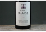 1984 Calera Selleck Vineyard Pinot Noir - $200 - $400 - 1984 - 750ml - California - Mt. Harlan