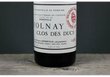 1989 D’Angerville Volnay 1er Cru Clos des Ducs (Monopole) - $400+ 750ml Burgundy France