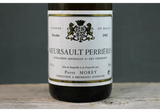 1992 Pierre Morey Meursault 1er Cru Perrières - $400 + - 1992 - 750ml - Burgundy - Chardonnay
