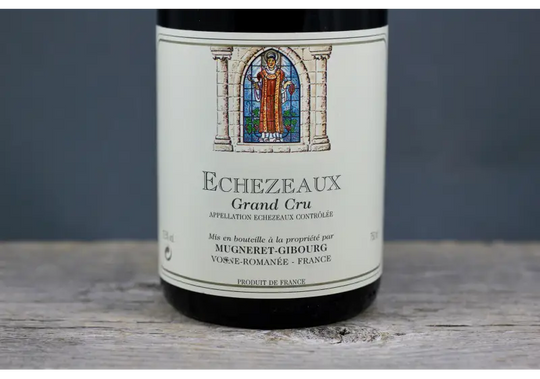 1993 Mugneret-Gibourg Echezeaux