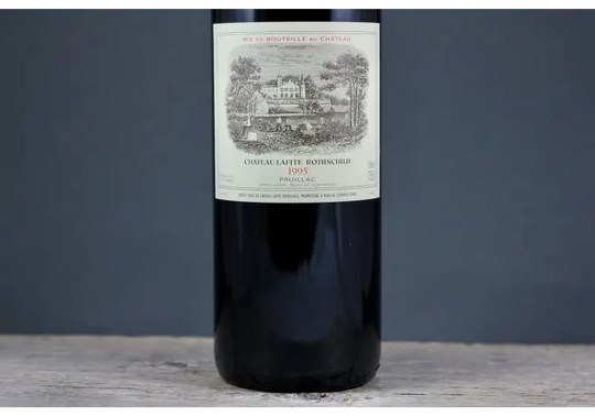 1995 Chateau Lafite Rothschild
