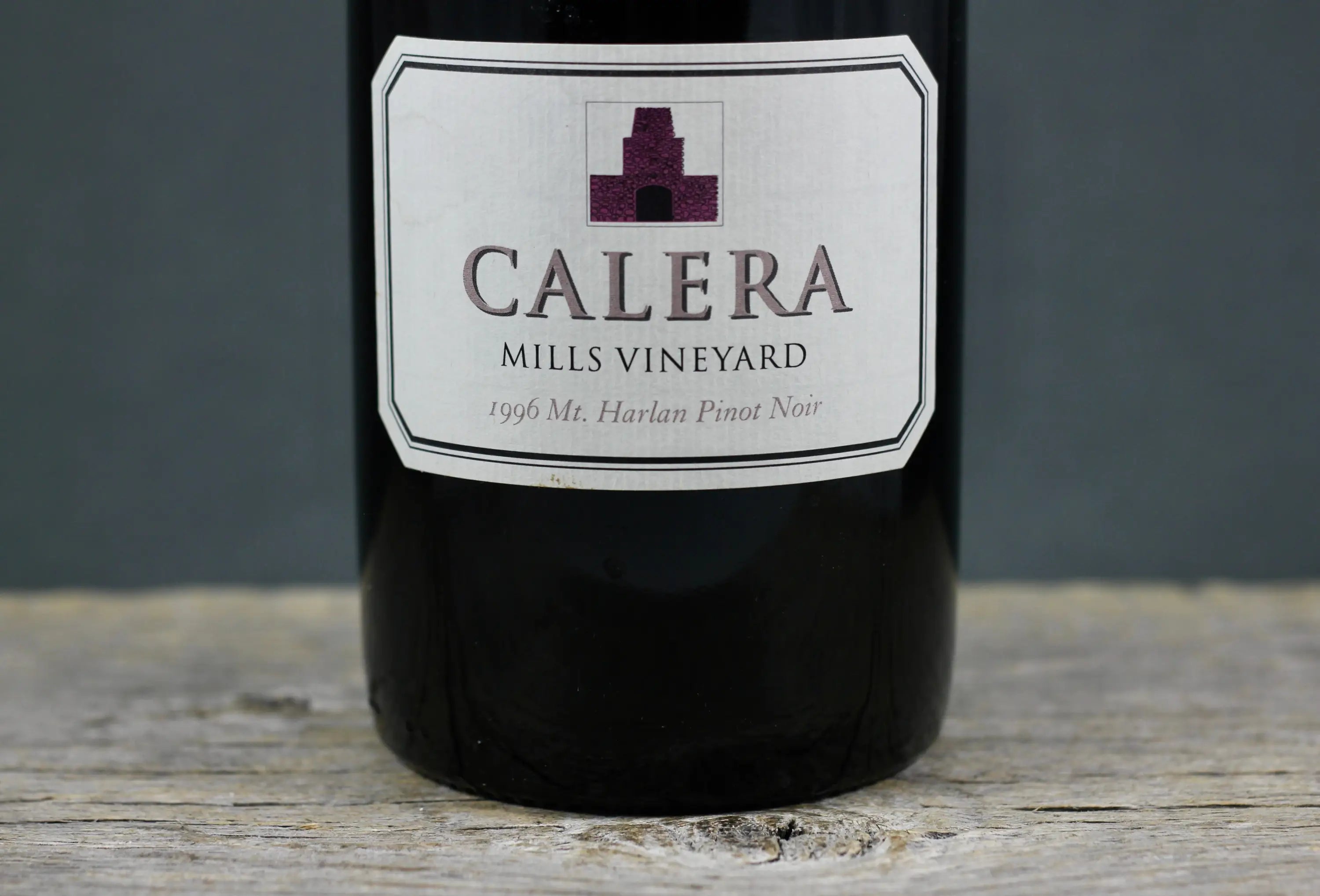 1996 Calera Mills Vineyard Pinot Noir – Kogod Wine Merchant 1996 Calera Mills Vineyard Pinot Noir – Kogod Wine Merchant