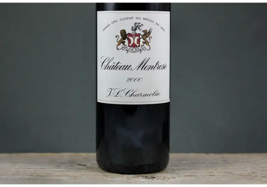 2000 Chateau Montrose Saint Estephe