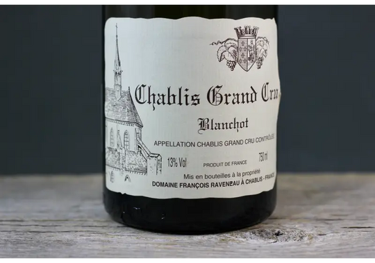 1999 Raveneau Chablis Grand Cru Blanchot