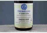 2001 Emidio Pepe Trebbiano d’Abruzzo - $400+ 750ml Abruzzo Italy