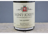 2001 Pierre Gonon Saint Joseph Blanc Les Oliviers - $200-$400 France Marsanne