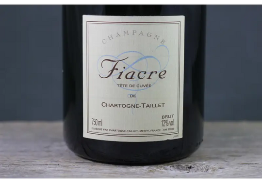 2002 Chartogne-Taillet Fiacre Brut Champagne