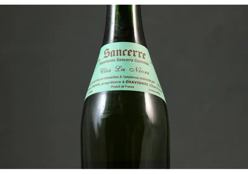 2005 Edmond Vatan Sancerre Clos La Neore – Kogod Wine Merchant