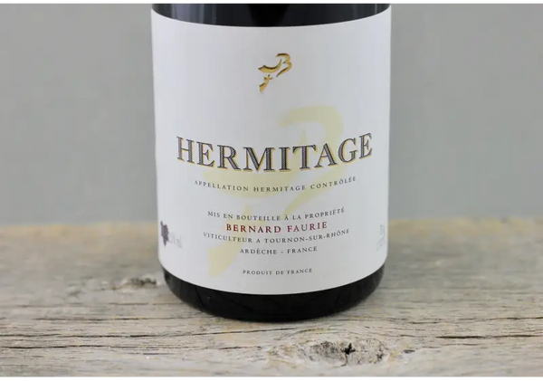 2005 Faurie Hermitage Bessards-Le Méal (Gold capsule) - $200-$400 750ml France