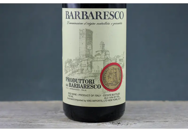 2006 Produttori del Barbaresco Barbaresco - $100 - $200 - 2006 - 750ml - Barbaresco - Italy