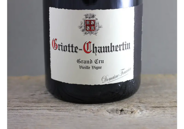 2007 Fourrier Griotte - Chambertin 1.5L - $400 + Burgundy France