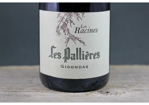 2007 Les Pallières Gigondas Racines - $60-$100 France Grenache
