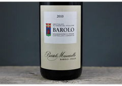 2010 Bartolo Mascarello Barolo - $400 + - 2010 - 750ml - Barolo - Italy