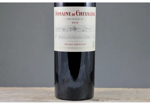 2010 Domaine de Chevalier Pessac Leognan Rouge - $100-$200 750ml Bordeaux Cabernet Sauvignon