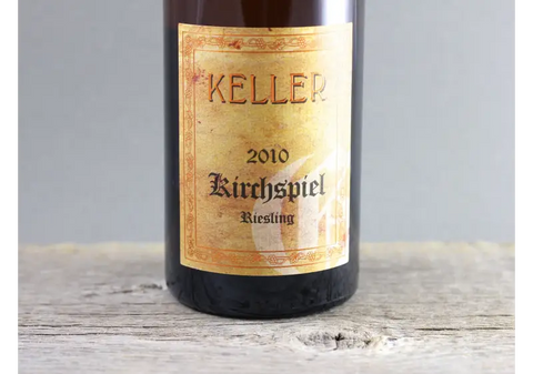 2010 Keller Kirchspiel Riesling GG - $400+ 750ml Germany Grosses Gewachs