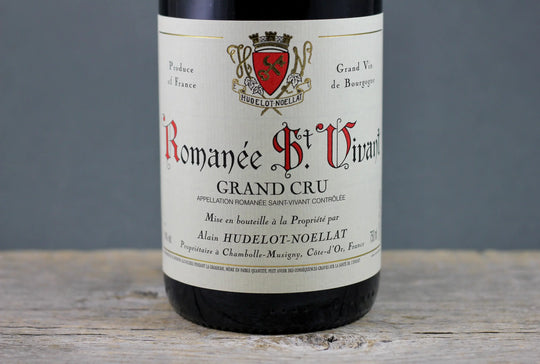 2012 Hudelot-Noellat Romanée Saint Vivant
