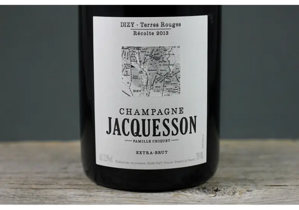 2013 Jacquesson Dizy - Terres Rouges Extra Brut Champagne $200-$400 750ml All Sparkling