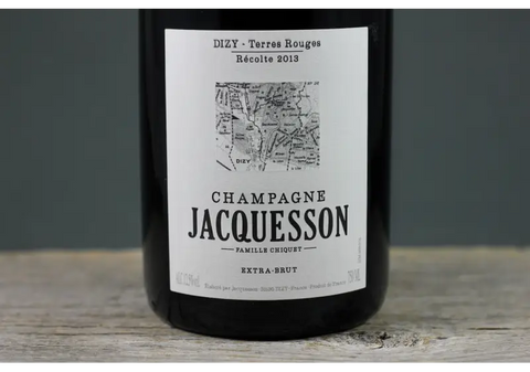 2013 Jacquesson Dizy - Terres Rouges Extra Brut Champagne $200 - $400 750ml All Sparkling