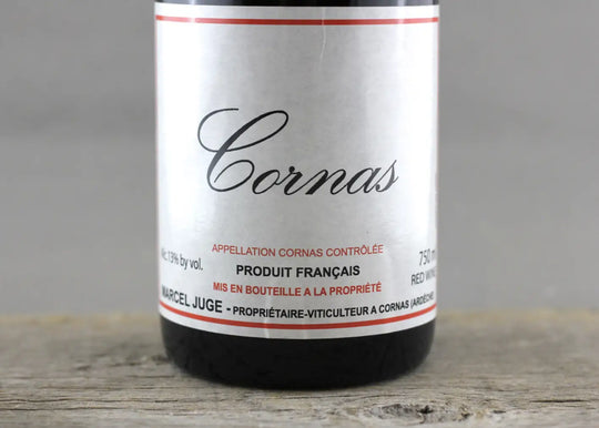 2013 Marcel Juge Cornas