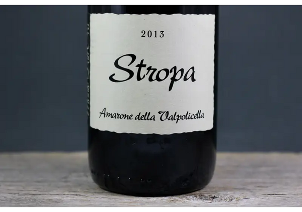 2013 Monte dall’Ora Amarone della Valpolicella Stropa - $100-$200 - 2013 - 750ml - Amarone Della Valpolicella - Corvina