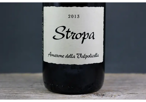 2013 Monte dall’Ora Amarone della Valpolicella Stropa - $100-$200 750ml Corvina