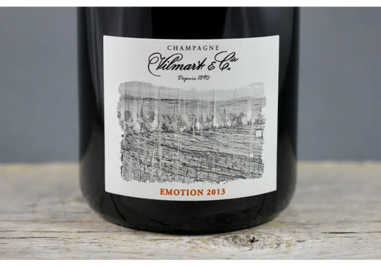 2013 Vilmart Emotion Rosé Champagne