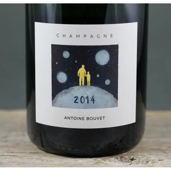 2014 Antoine Bouvet Millesime Extra Brut Champagne 1.5L (Pre-Arrival) - $200-$400 - 1.5L - 2014 - All Sparkling