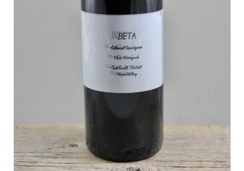 2014 Beta Vare Vineyard Cabernet Sauvignon - $100-$200 750ml California