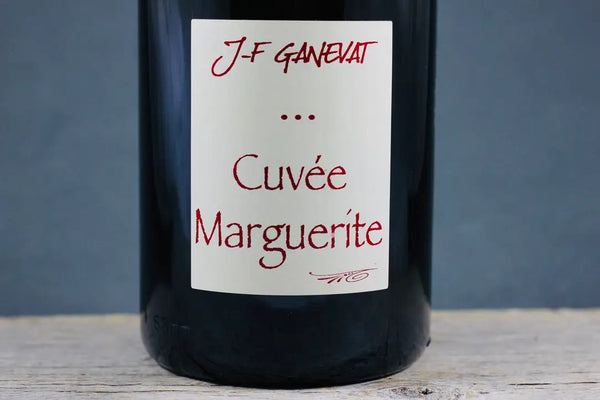 2014 Ganevat Cuvée Marguerite Chardonnay 1.5L - $200 - $400 France