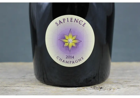 2014 Marguet Sapience Champagne - $200-$400 750ml All Sparkling Ambonnay