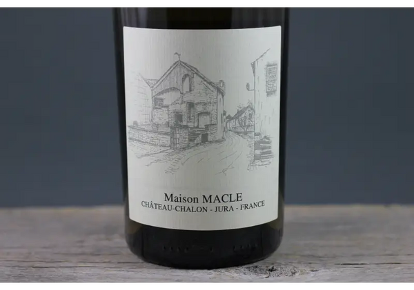 2015 Mâcle Cotes du Jura Sous Voile - $60 - $100 - 2015 - 750ml - Chardonnay - France