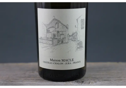 2015 Macle Cotes du Jura Sous Voile - $60-$100 750ml Chardonnay France