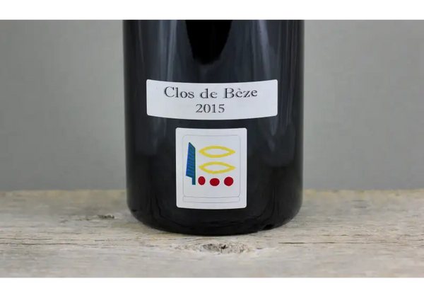 2015 Prieuré Roch Clos de Beze 1.5L - $400 + - 1.5L - 2015 - Burgundy - France