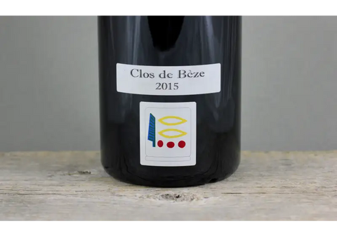 2015 Prieuré Roch Clos de Beze 1.5L - $400+ Burgundy France