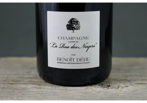 2016 Benoit Dehu La Rue des Noyers Champagne - $100-$200 750ml All Sparkling