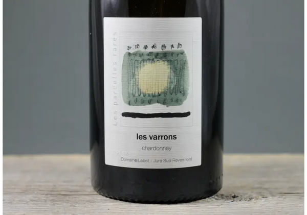 2016 Domaine Labet Les Varrons Chardonnay - $100 - $200 - 2016 - 750ml - Chardonnay - Cotes du Jura