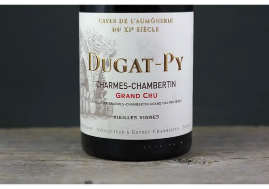 2016 Dugat-Py Charmes Chambertin Vieilles Vignes