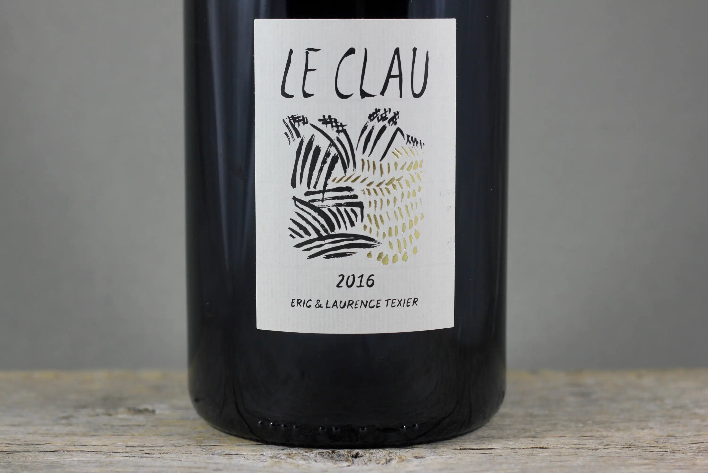 2016 Eric Texier Le Clau Serine VDF 1.5L