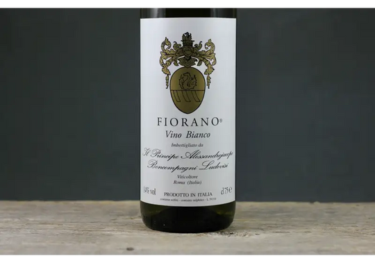 2016 Tenuta di Fiorano Fiorano Bianco