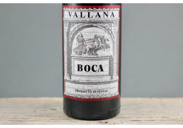 2016 Vallana Boca - $40 - $60 750ml Piedmont