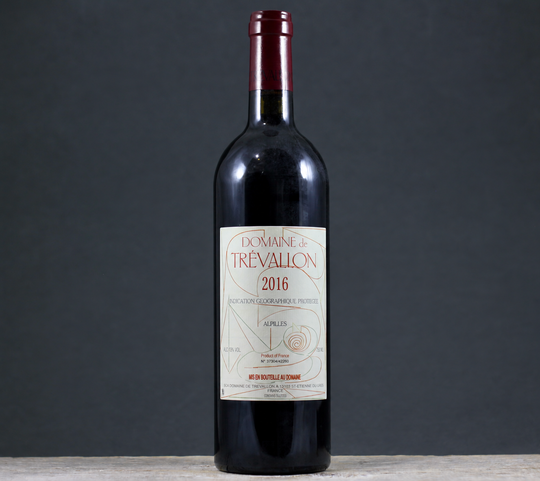 2016 Domaine de Trévallon IGP Rouge (Late Release)