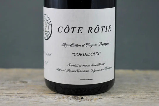 2017 Benetiere Côte Rôtie Cordeloux