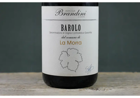 2017 Brandini Barolo La Morra - $60-$100 750ml Italy