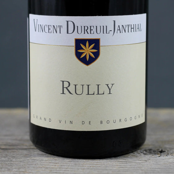 2017 Dureuil-Janthial Rully Blanc - $40-$60 - 2017 - 750ml - Appellation: Rully - Bottle Size: 750ml