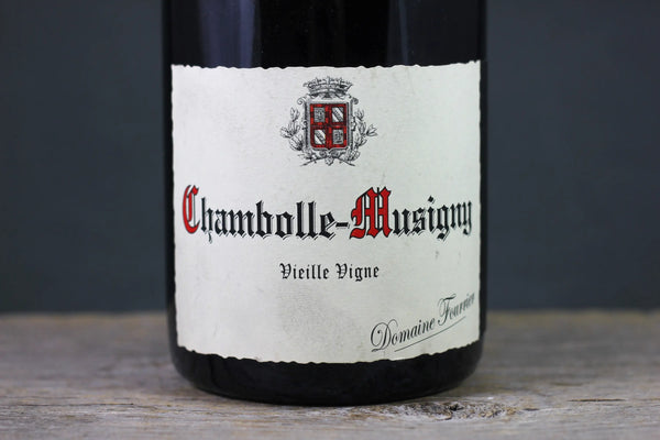 2017 Fourrier Chambolle Musigny Vieilles Vigne - $200-$400 - 2017 - 750ml - Burgundy - Chambolle-Musigny