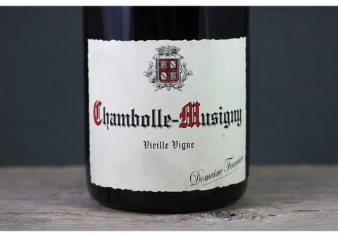 2017 Fourrier Chambolle Musigny Vieilles Vigne - $200-$400 750ml Burgundy Chambolle-Musigny