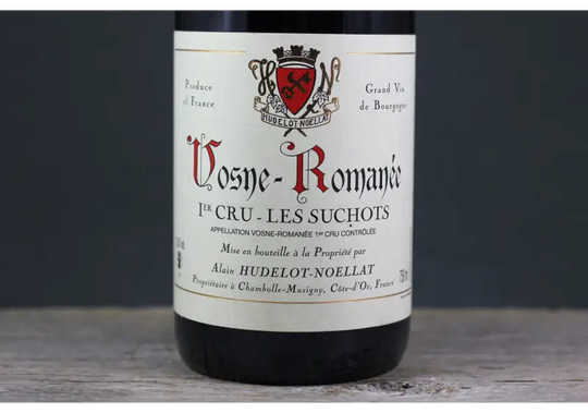2017 Hudelot-Noellat Vosne Romanée 1er Cru Les Suchots