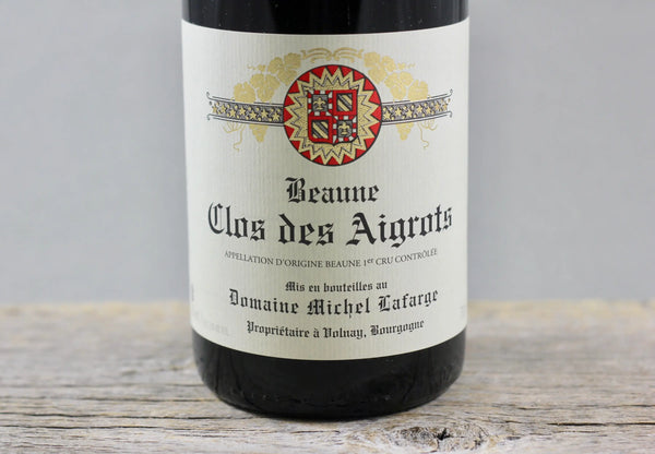 2017 Lafarge Beaune 1er Cru Clos des Aigrots - $100-$200 - 2017 - 750ml - Appellation: Beaune - Beaune
